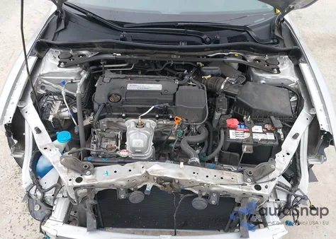 2014 Honda Accord Ex-L из США, поврежденный, VIN 1HGCT1B80EA010995